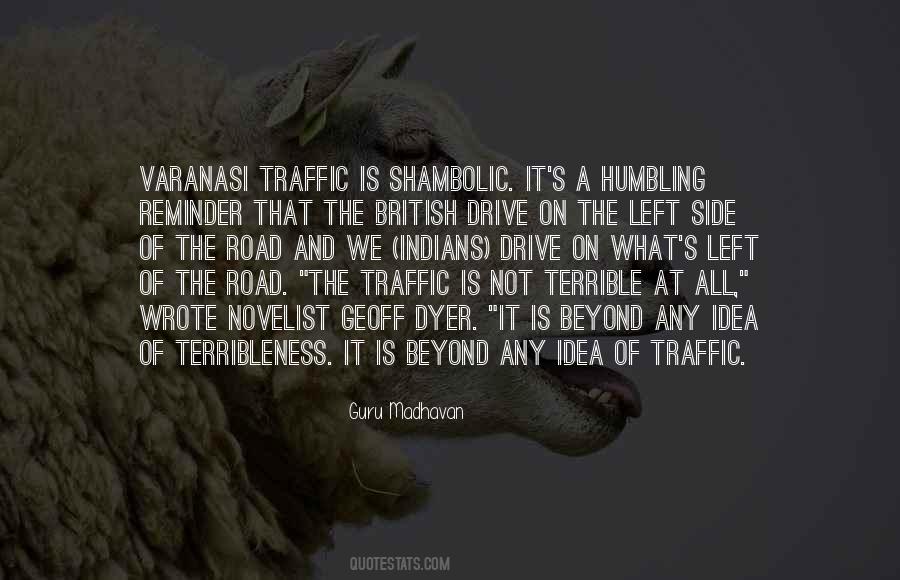 Travel Short Stories Quotes #1259570