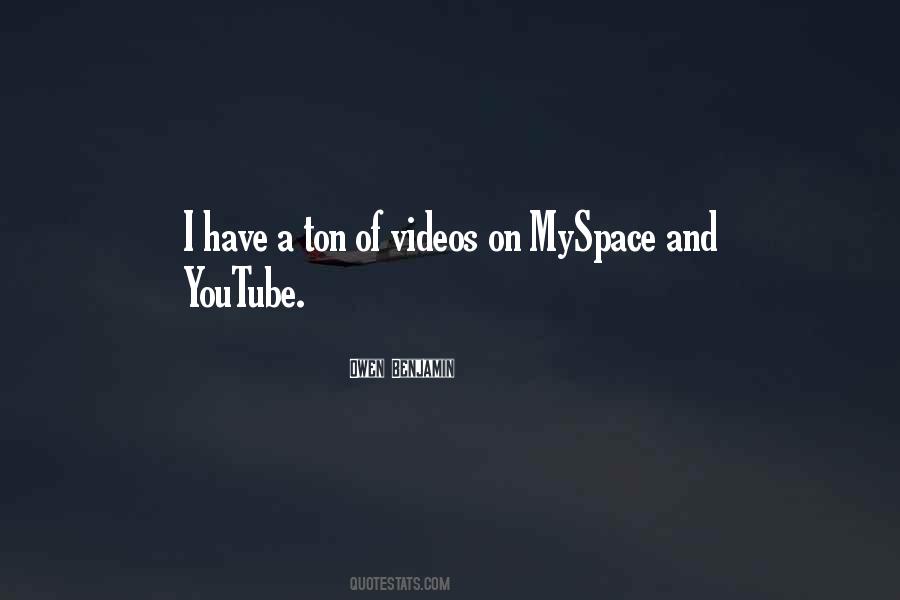Youtube Videos Quotes #1680817
