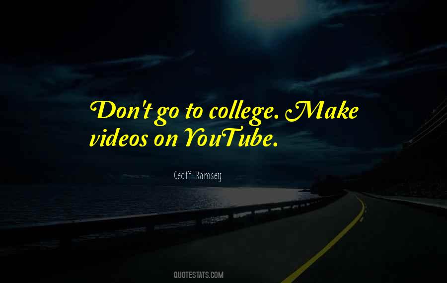 Youtube Videos Quotes #331040
