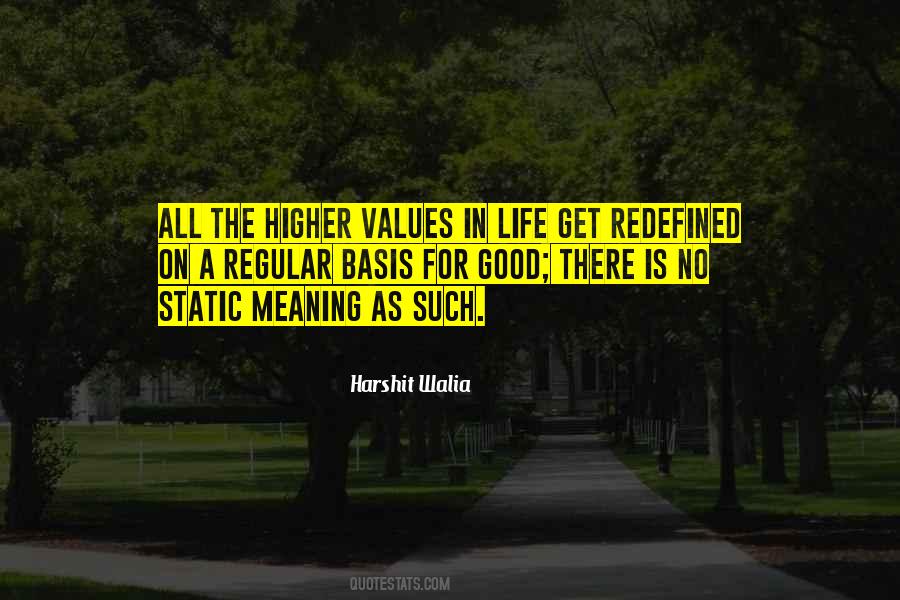 Static Meaning Quotes #1751552