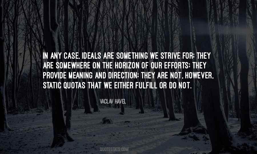 Static Meaning Quotes #490059