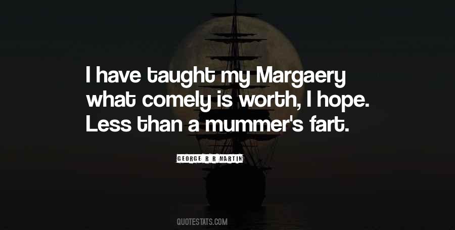 Quotes About Margaery Tyrell #835124