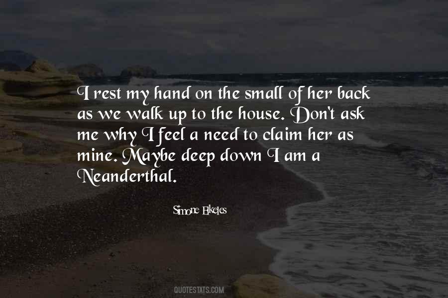 Ask Me Why Quotes #1572558