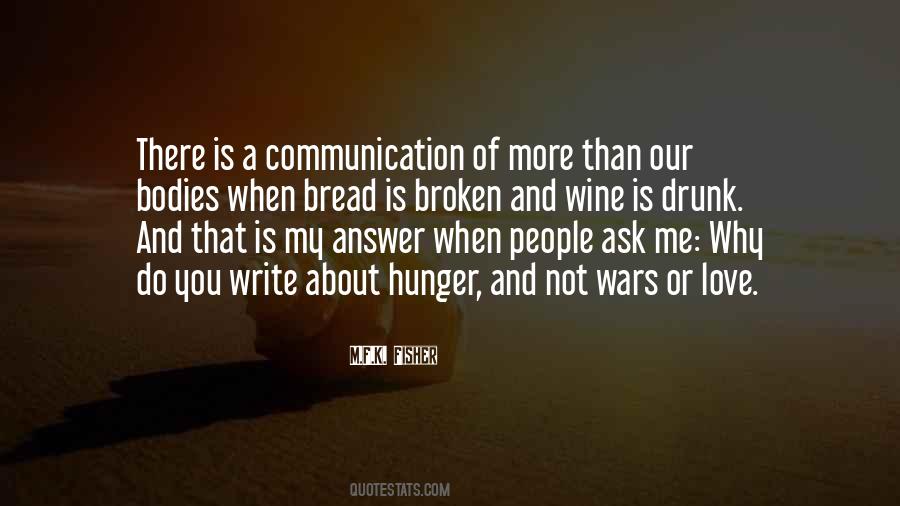 Ask Me Why Quotes #786772