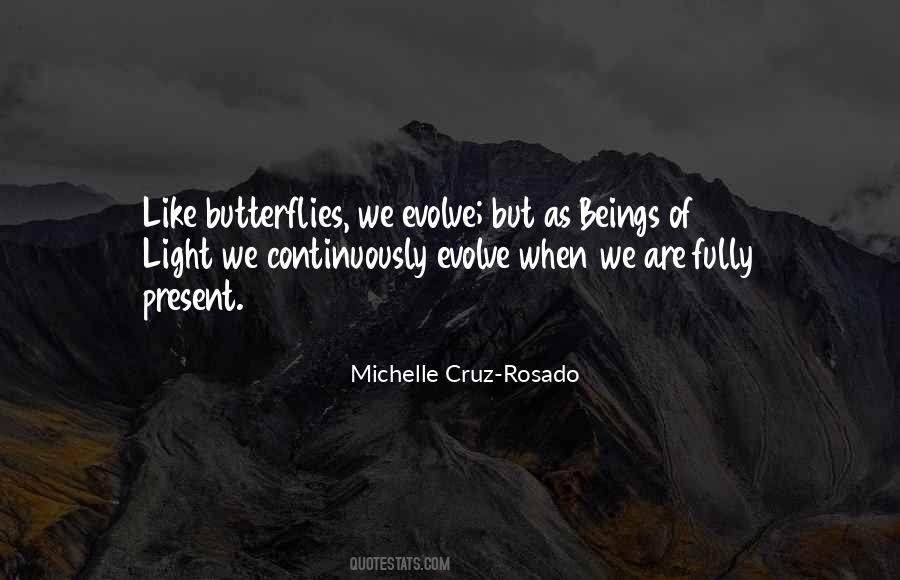 Quotes About Living In The Present #153505