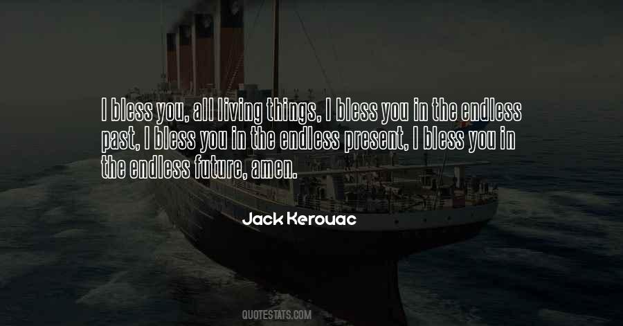 Quotes About Living In The Present #231729