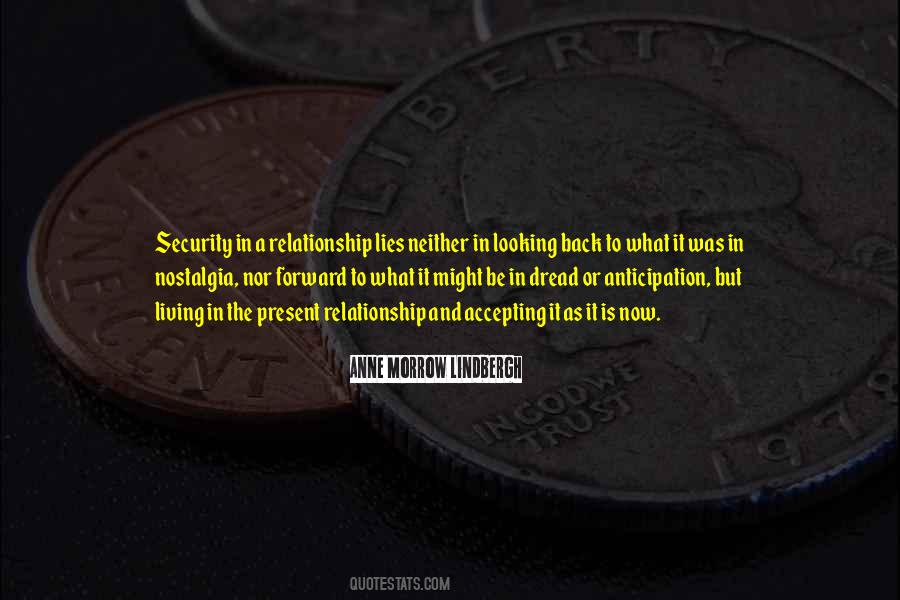 Quotes About Living In The Present #30144