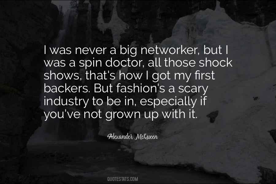 Quotes About Fashion Shows #1877749