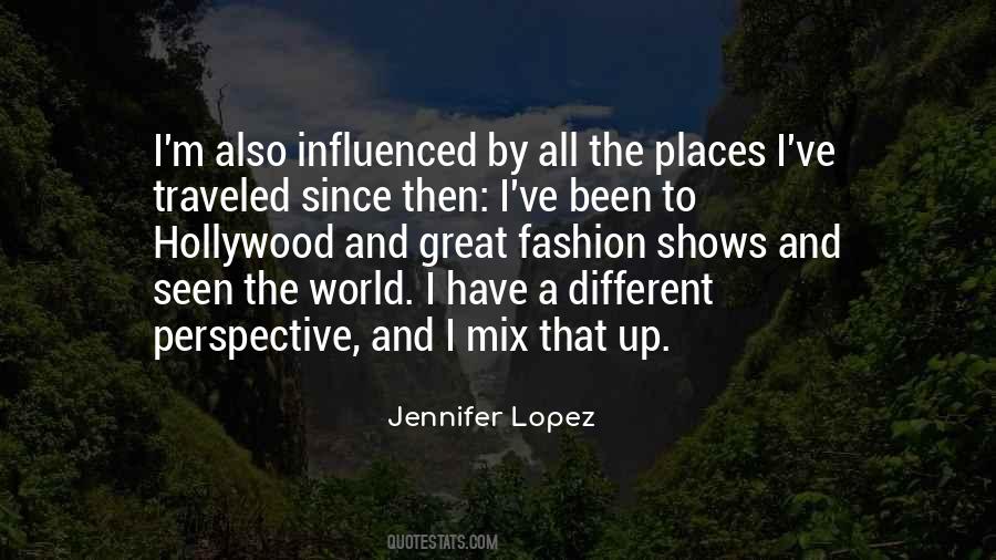 Quotes About Fashion Shows #809603