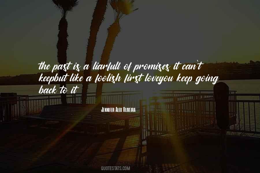 Quotes About Going Back #1209358