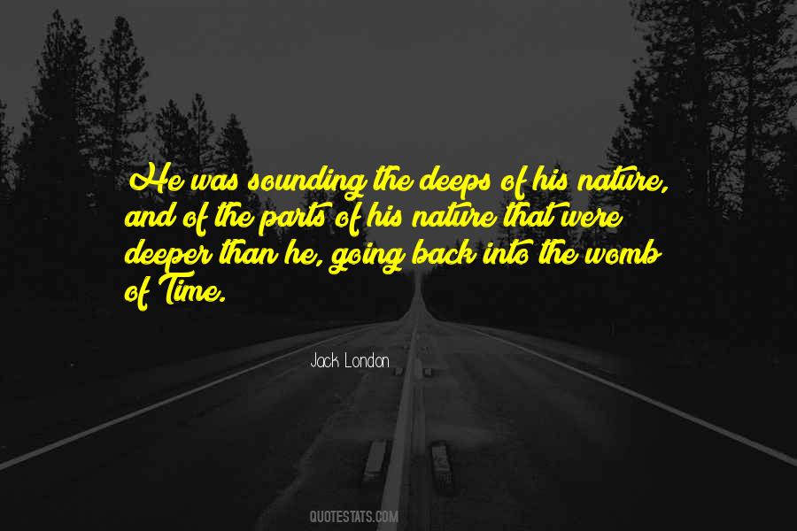 Quotes About Going Back #1302283