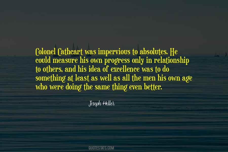Quotes About Doing Something Better #1568103
