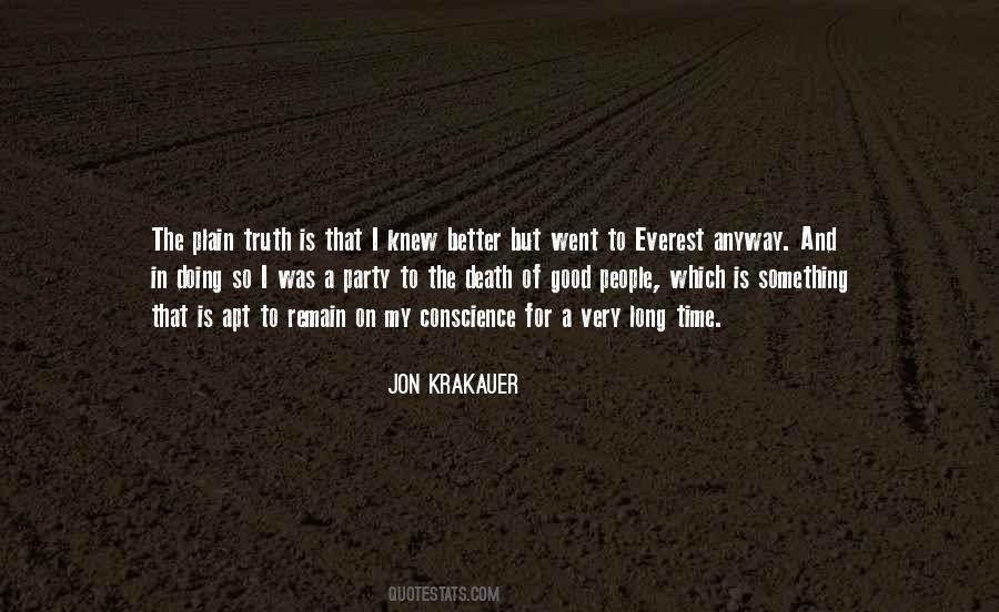 Quotes About Doing Something Better #339032