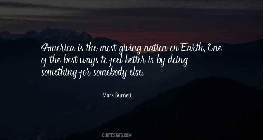 Quotes About Doing Something Better #833372