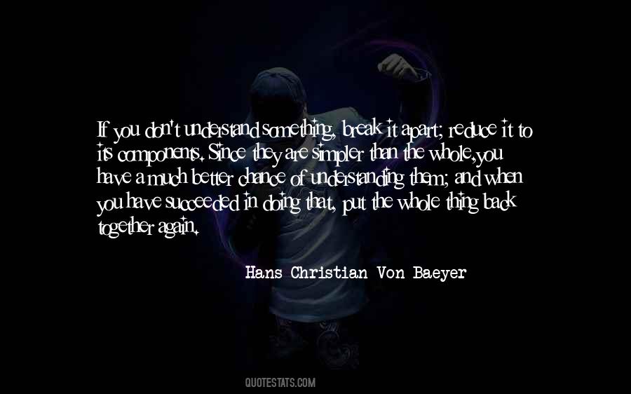 Quotes About Doing Something Better #848618