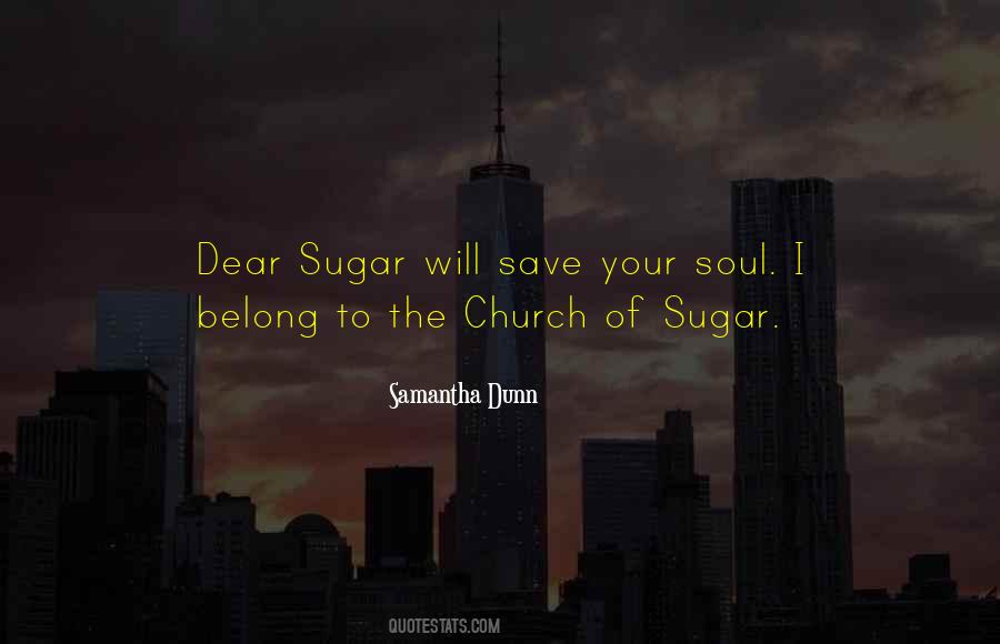 Dear Church Quotes #1728745