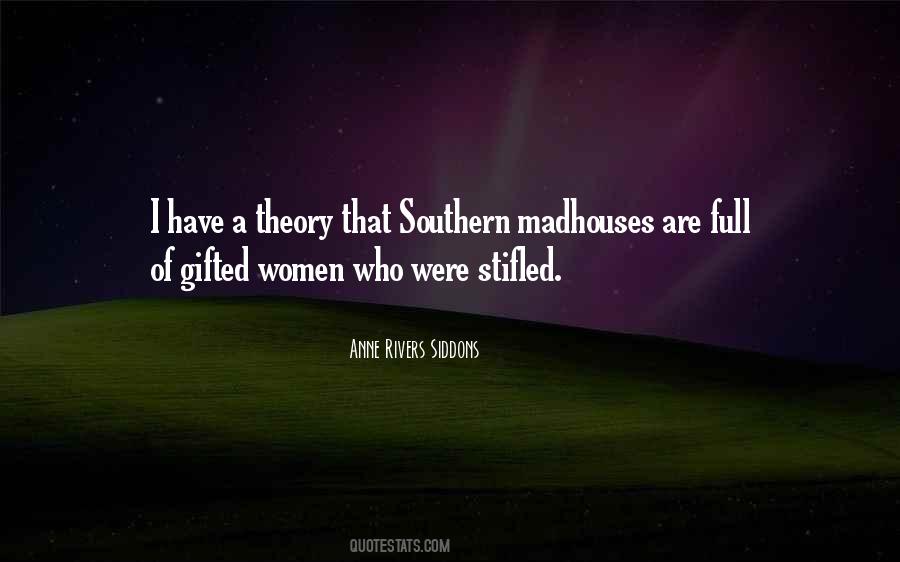 Southern Women Quotes #1079720