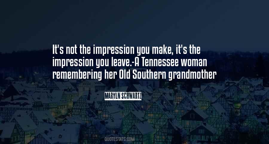 Southern Women Quotes #1326186