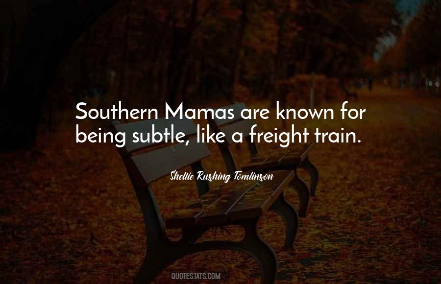 Southern Women Quotes #1669092