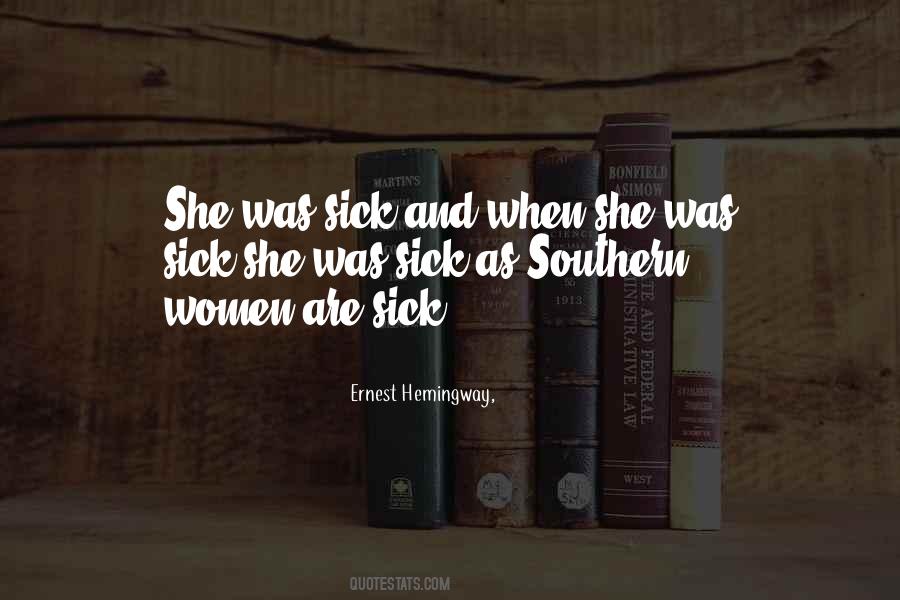 Southern Women Quotes #53082