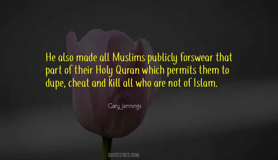 Quotes About Holy Quran #618285