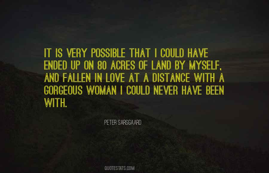 Quotes About Never Have Been In Love #1003334