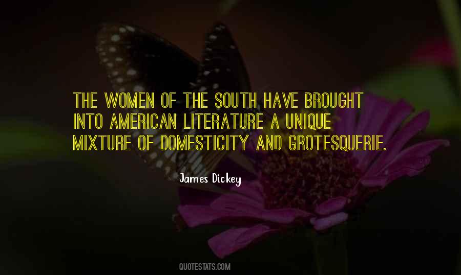 Quotes About The American South #1634683