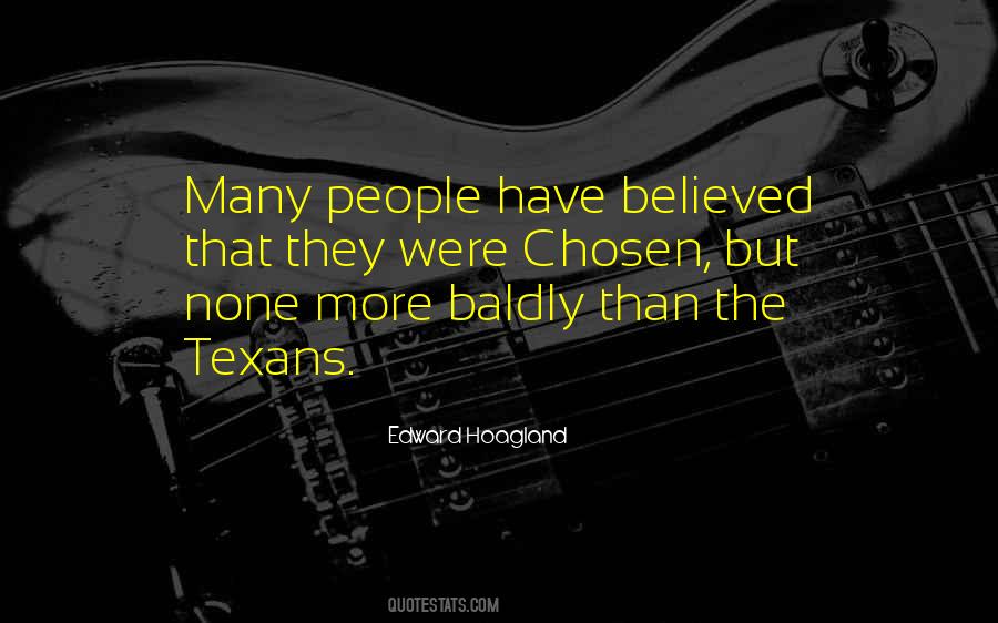 Quotes About Texans #1117844