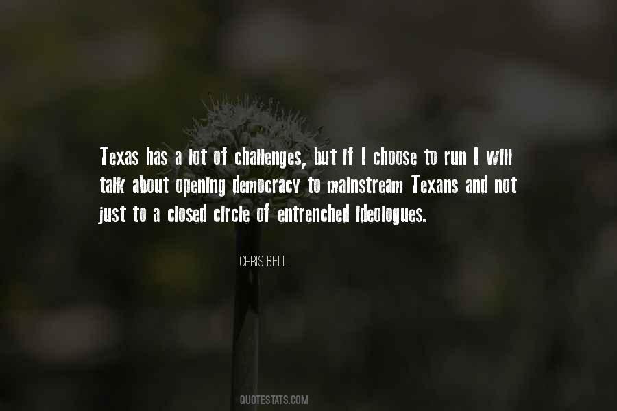 Quotes About Texans #1250443