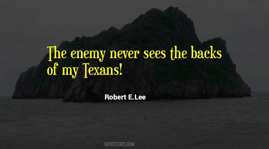 Quotes About Texans #1299356