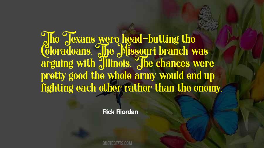 Quotes About Texans #1441030
