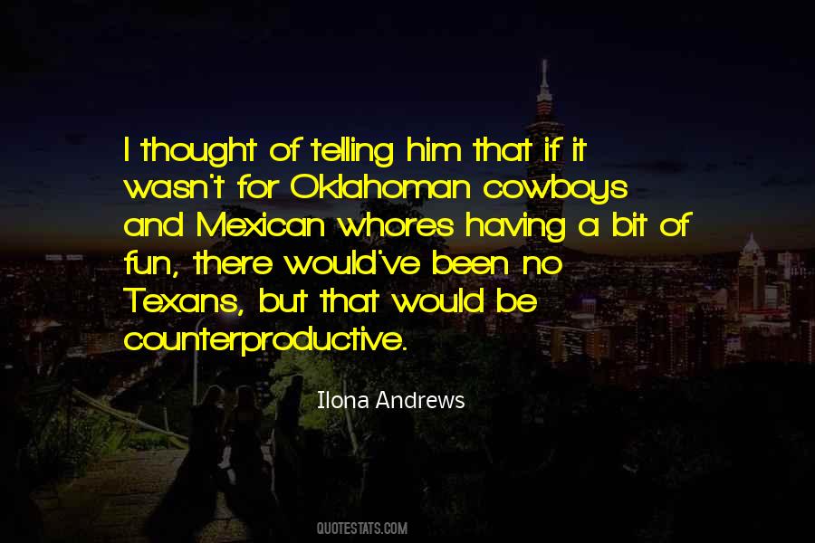 Quotes About Texans #1536748