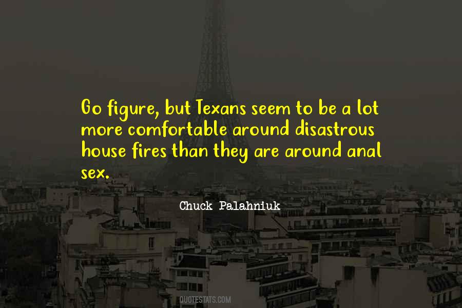 Quotes About Texans #1724726