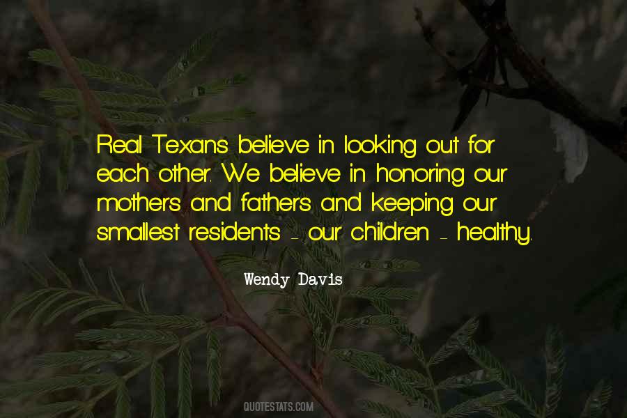Quotes About Texans #25348