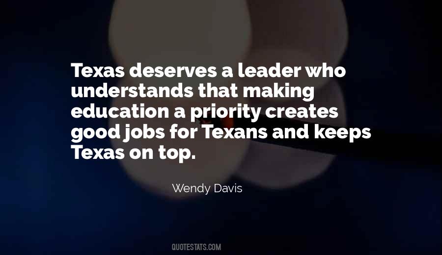 Quotes About Texans #415635