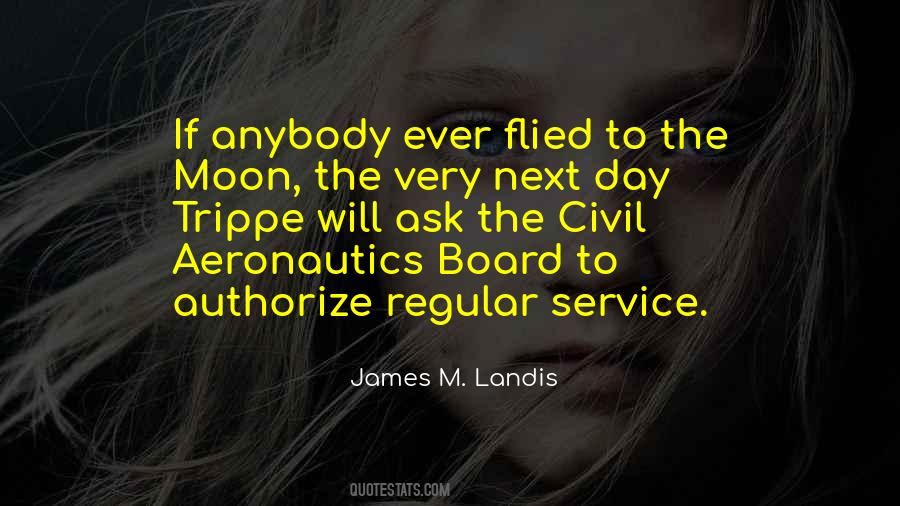 Quotes About Aeronautics #1181948