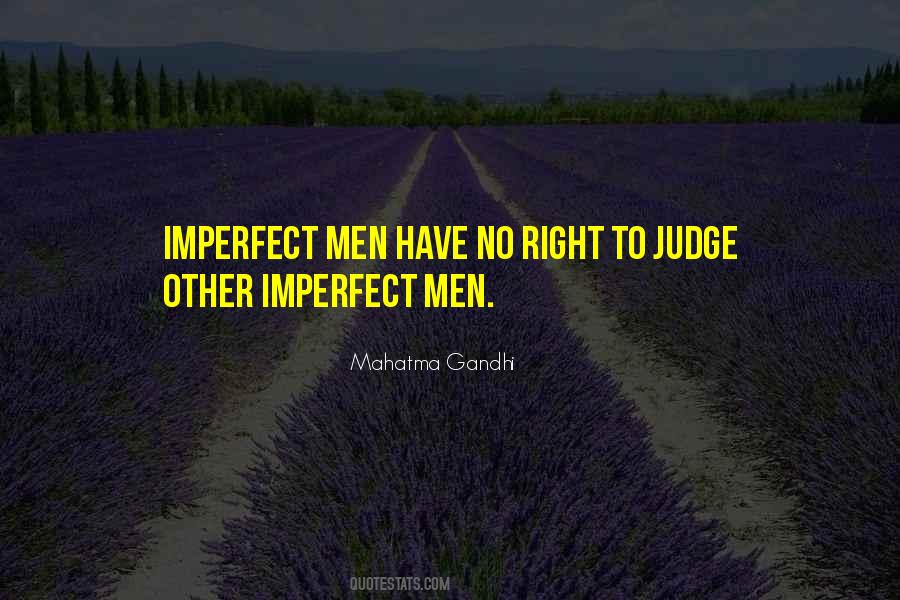 Quotes About Judging Other #1181417