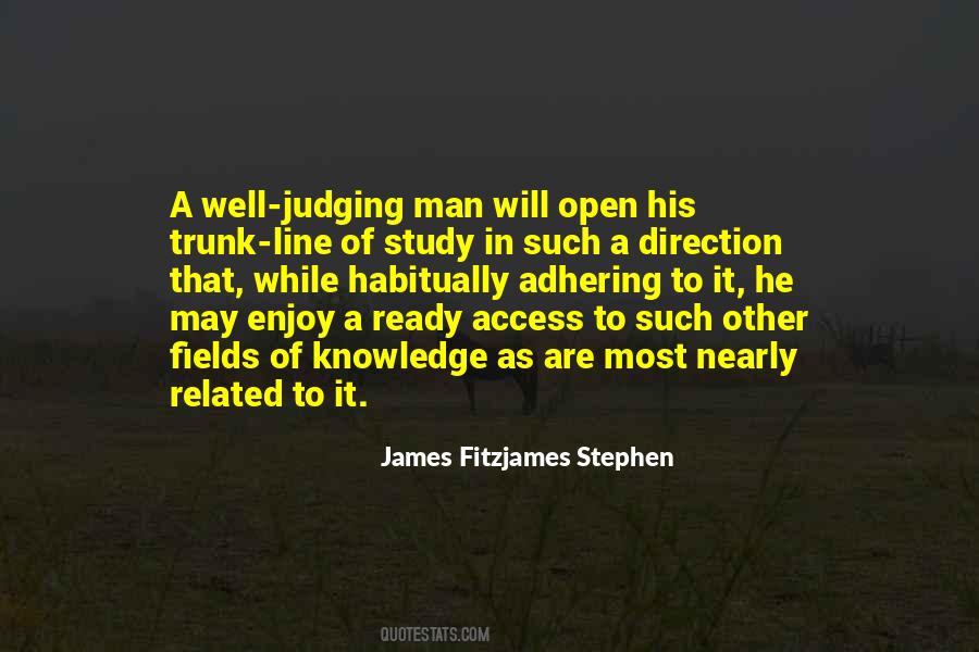 Quotes About Judging Other #1256101