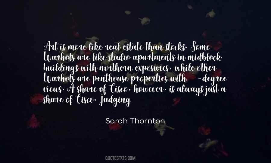 Quotes About Judging Other #1353584