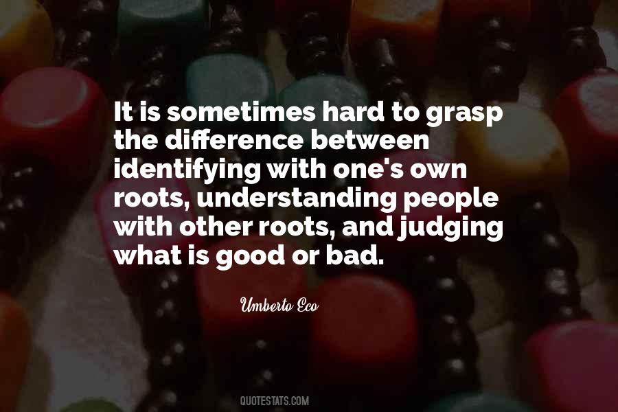 Quotes About Judging Other #1411614