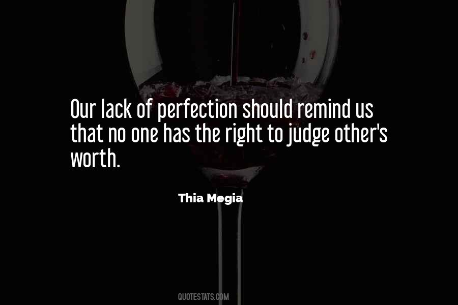 Quotes About Judging Other #221208