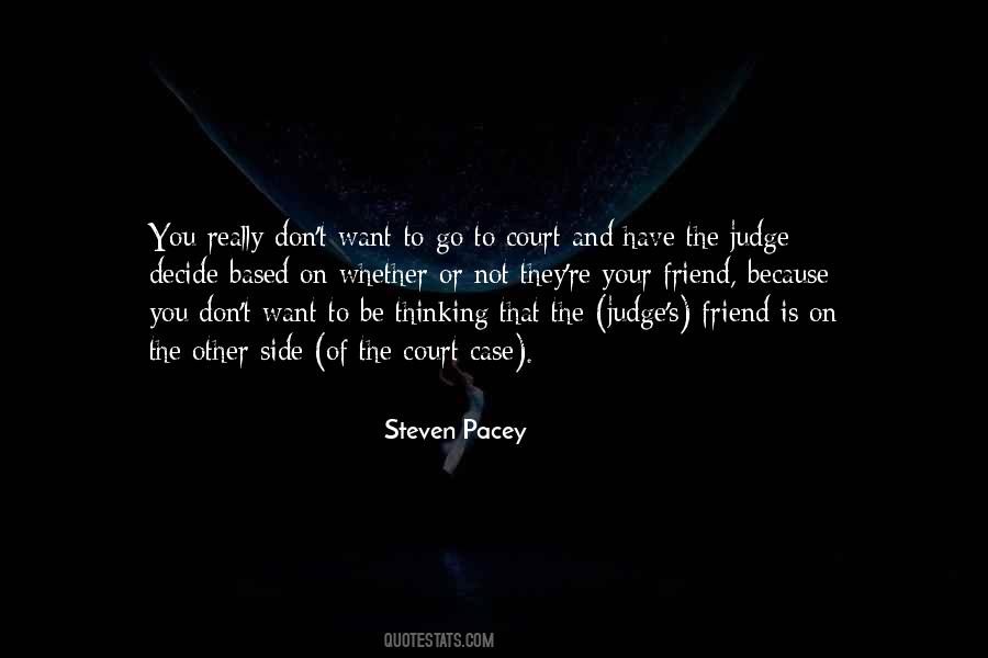 Quotes About Judging Other #416948