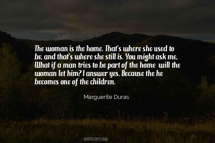 Woman Let Quotes #1704106