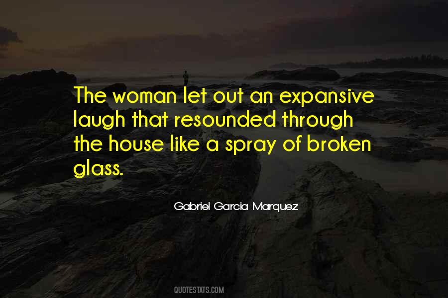 Woman Let Quotes #924963