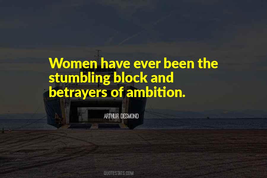 Quotes About Stumbling #1092045