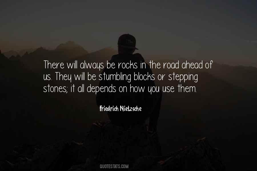 Quotes About Stumbling #1420022