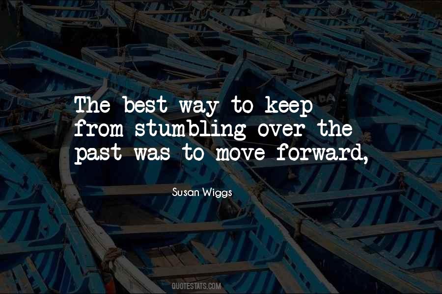Quotes About Stumbling #1676050