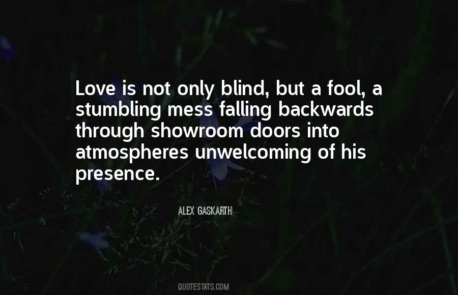 Quotes About Stumbling #169152 Quotes About Stumbling #169152