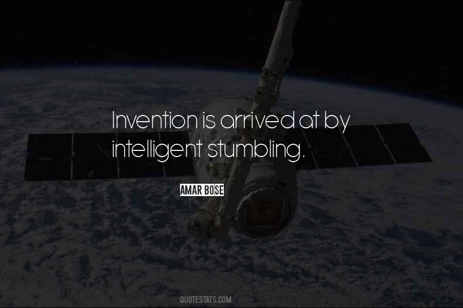 Quotes About Stumbling #1763590