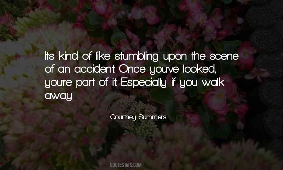 Quotes About Stumbling #264620 Quotes About Stumbling #264620